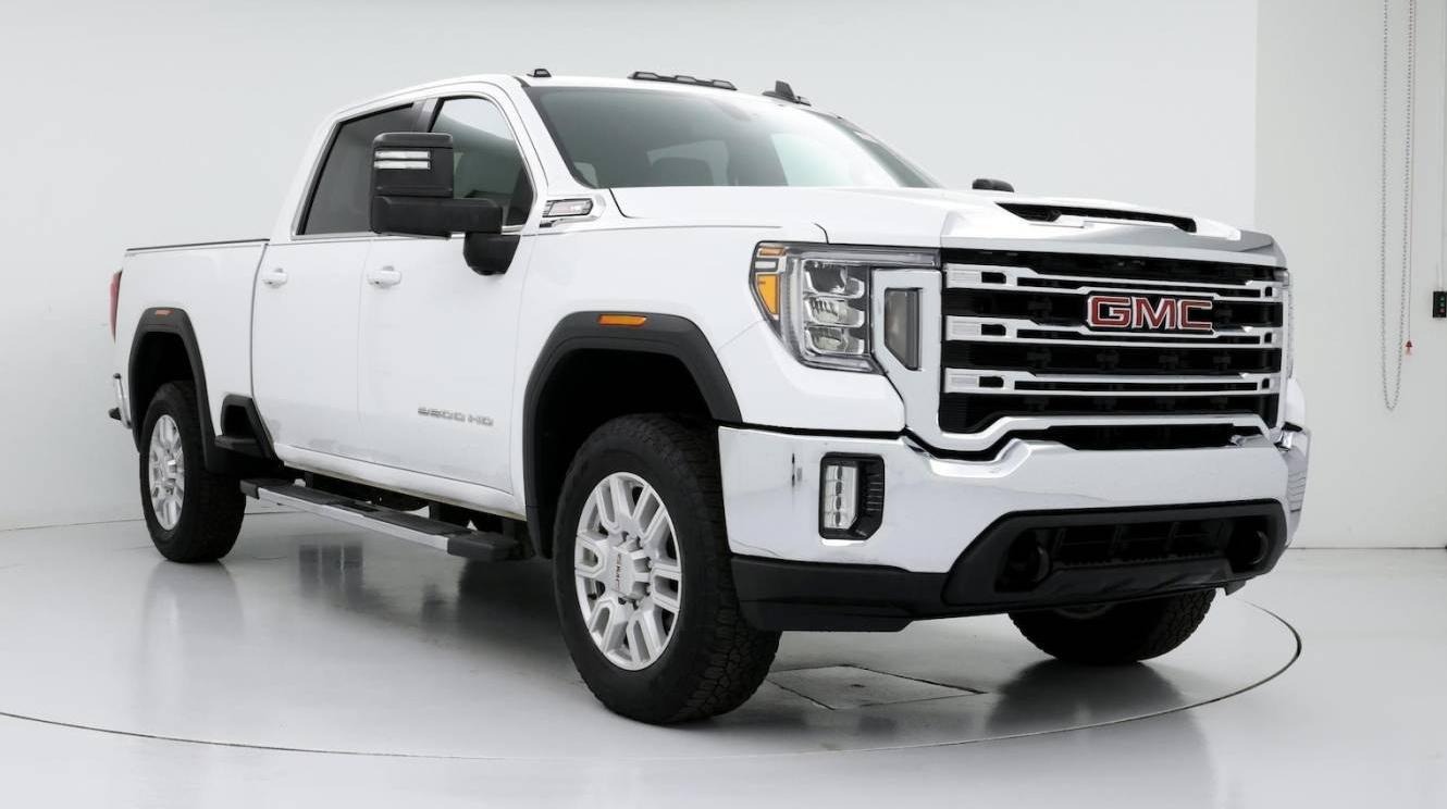 GMC SIERRA HD 2022 1GT48ME74NF113333 image